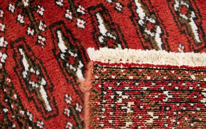 Turkaman teppe 130x60cm - Persisk teppe