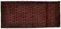 Turkaman teppe 130x60cm - Persisk teppe – product image