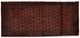Turkaman teppe 130x60cm - Persisk teppe