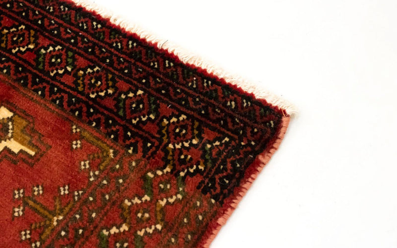 Turkaman teppe 130x60cm - Persisk teppe
