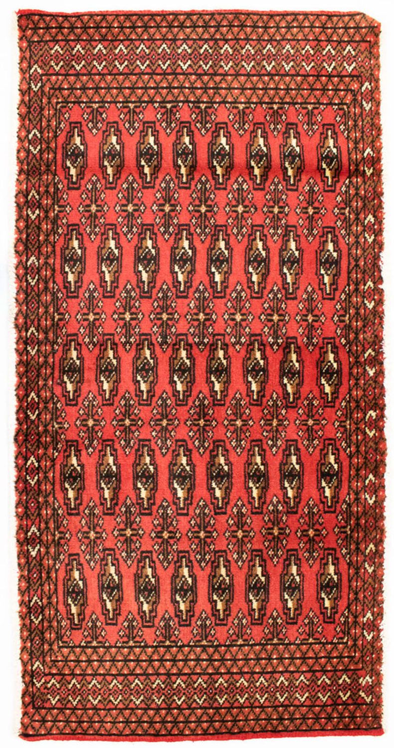 Turkaman teppe 130x60cm - Persisk teppe