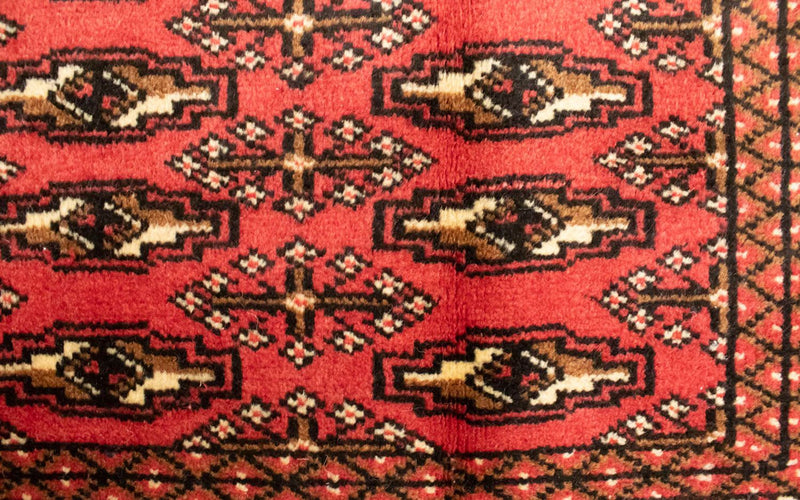 Turkaman teppe 130x60cm - Persisk teppe