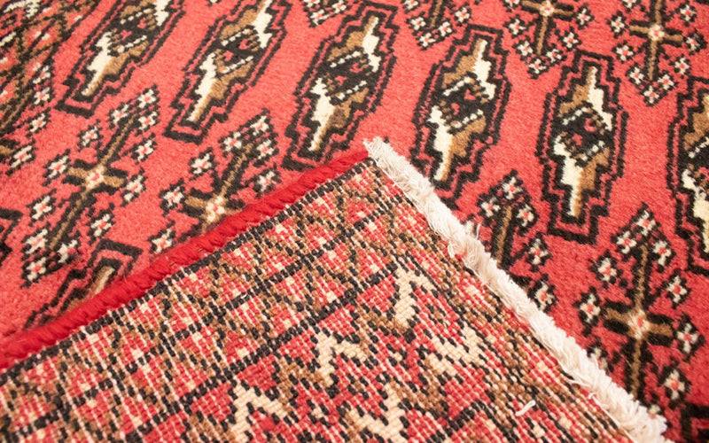Turkaman teppe 130x60cm - Persisk teppe