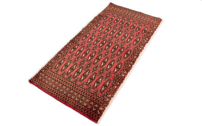 Turkaman teppe 130x60cm - Persisk teppe