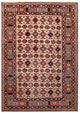 Ziegler Teppe - Shirvan - 207 x 146 cm - beige