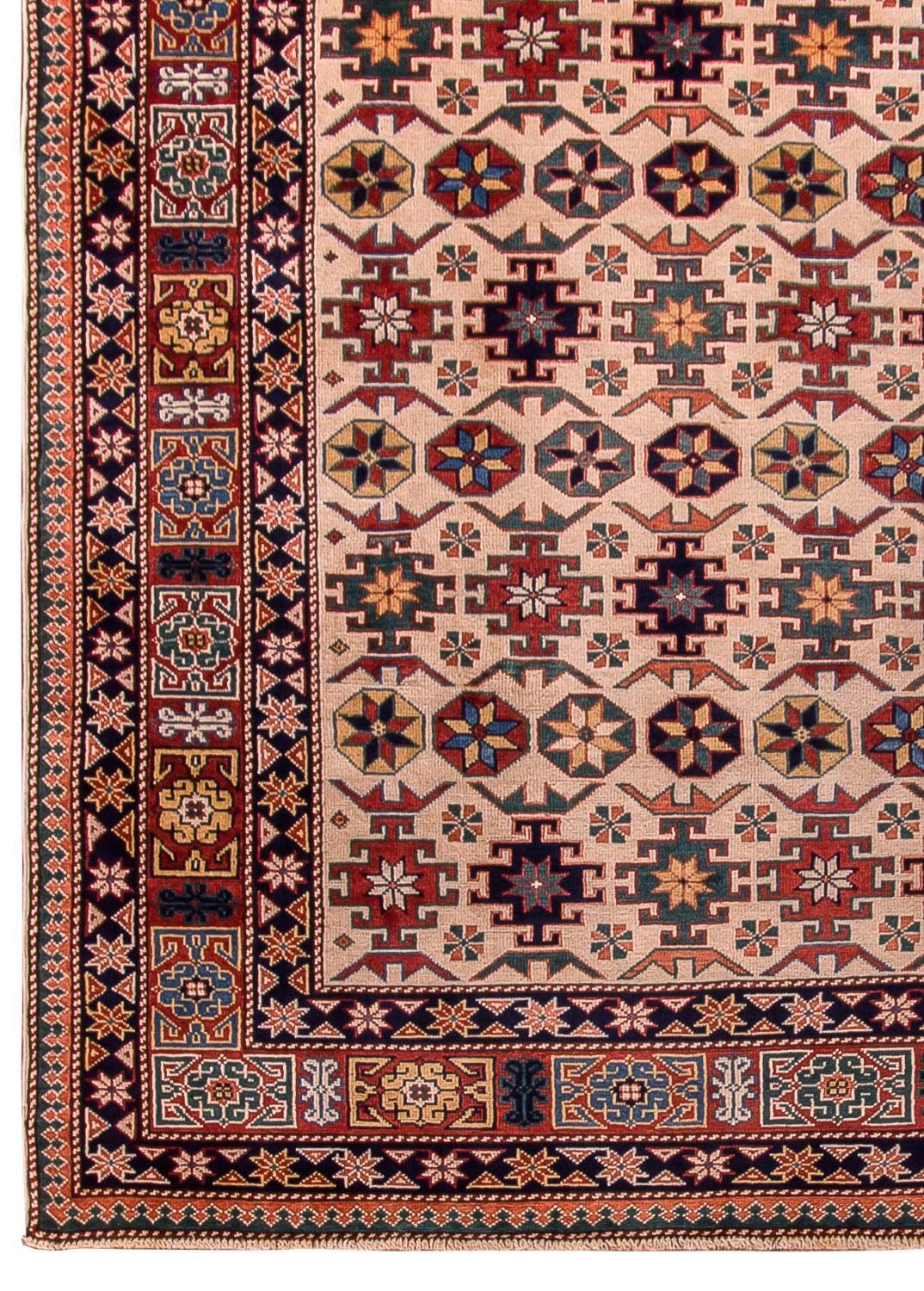Ziegler Teppe - Shirvan - 207 x 146 cm - beige