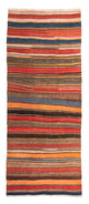 Antikk kilim Teppe 330x135cm