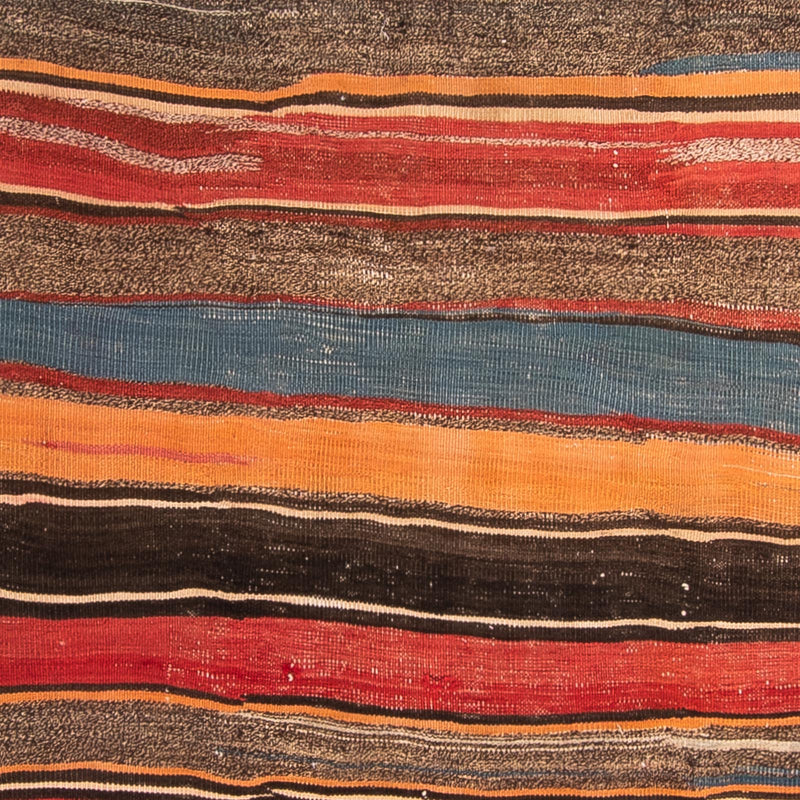 Antikk kilim Teppe 330x135cm