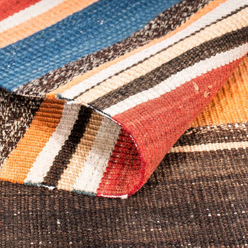 Antikk kilim Teppe 330x135cm