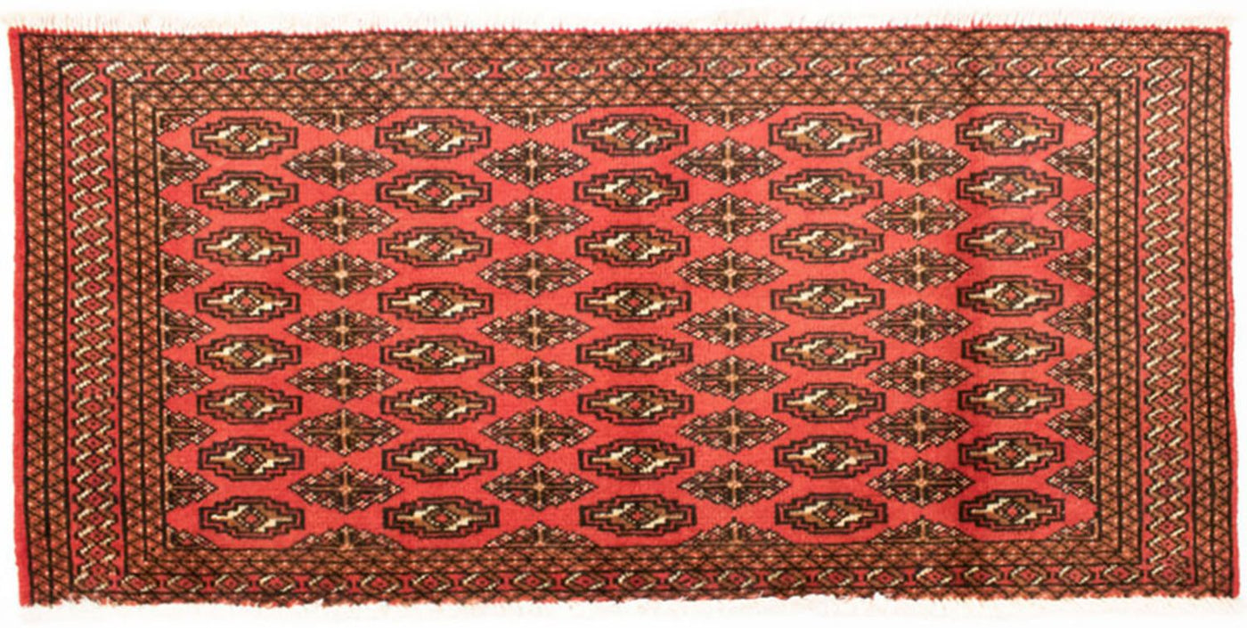 Turkaman teppe 130x60cm - Persisk teppe