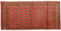 Turkaman teppe 130x60cm - Persisk teppe – product image