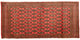 Turkaman teppe 130x60cm - Persisk teppe