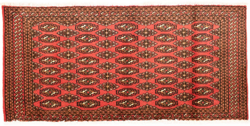 Turkaman teppe 130x60cm - Persisk teppe