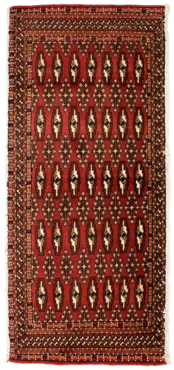 Turkaman teppe 130x60cm - Persisk teppe
