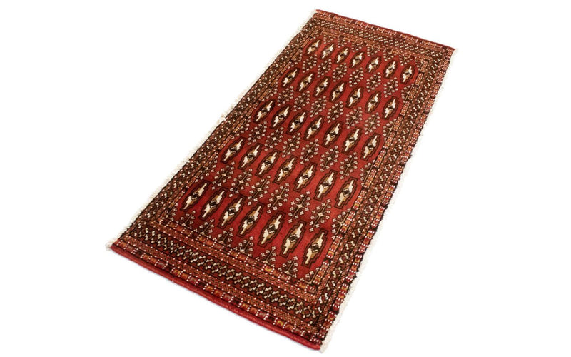 Turkaman teppe 130x60cm - Persisk teppe