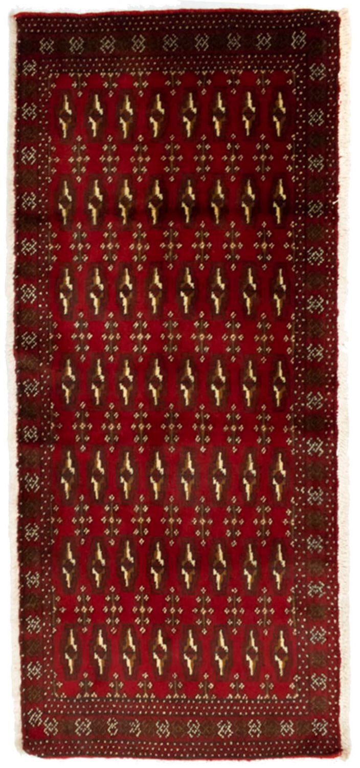 Turkaman teppe 130x60cm - Persisk teppe