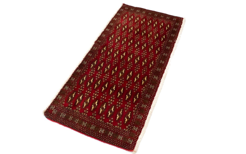 Turkaman teppe 130x60cm - Persisk teppe