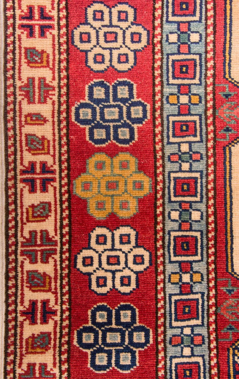 Ziegler Teppe - Shirvan - 200 x 133 cm - rød
