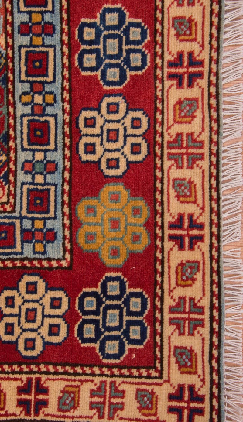 Ziegler Teppe - Shirvan - 200 x 133 cm - rød