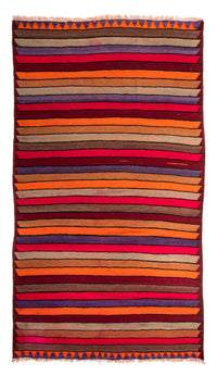 Antikk kilim Teppe 355x125cm – product image