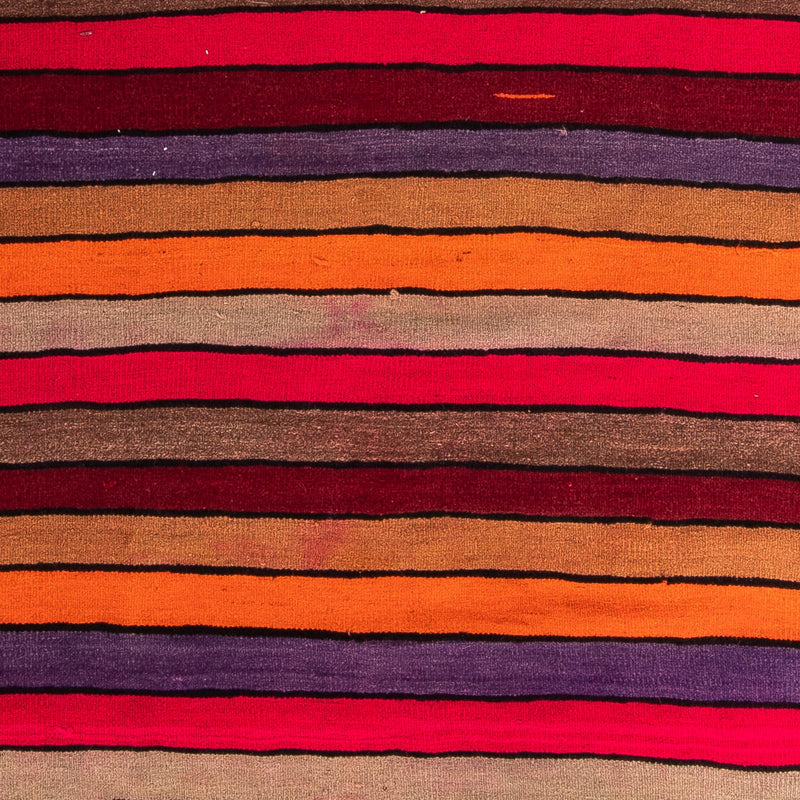 Antikk kilim Teppe 355x125cm