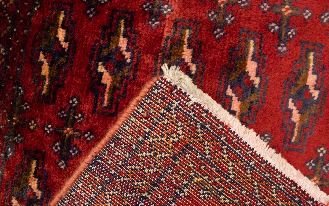 Turkaman teppe 130x60cm - Persisk teppe