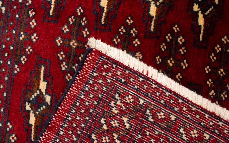 Turkaman teppe 130x60cm - Persisk teppe