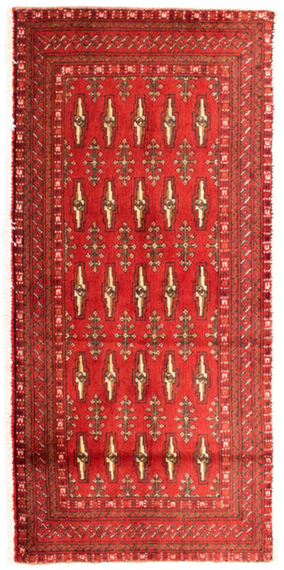 Turkaman teppe 60x130cm - Persisk teppe