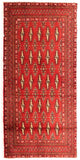 Turkaman teppe 130x60cm - Persisk teppe
