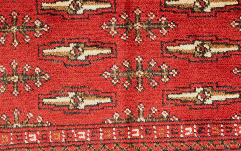 Turkaman teppe 130x60cm - Persisk teppe