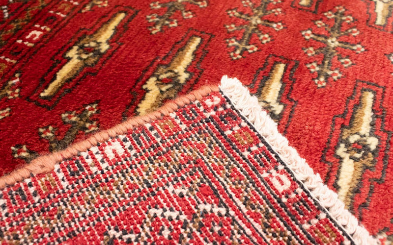 Turkaman teppe 130x60cm - Persisk teppe