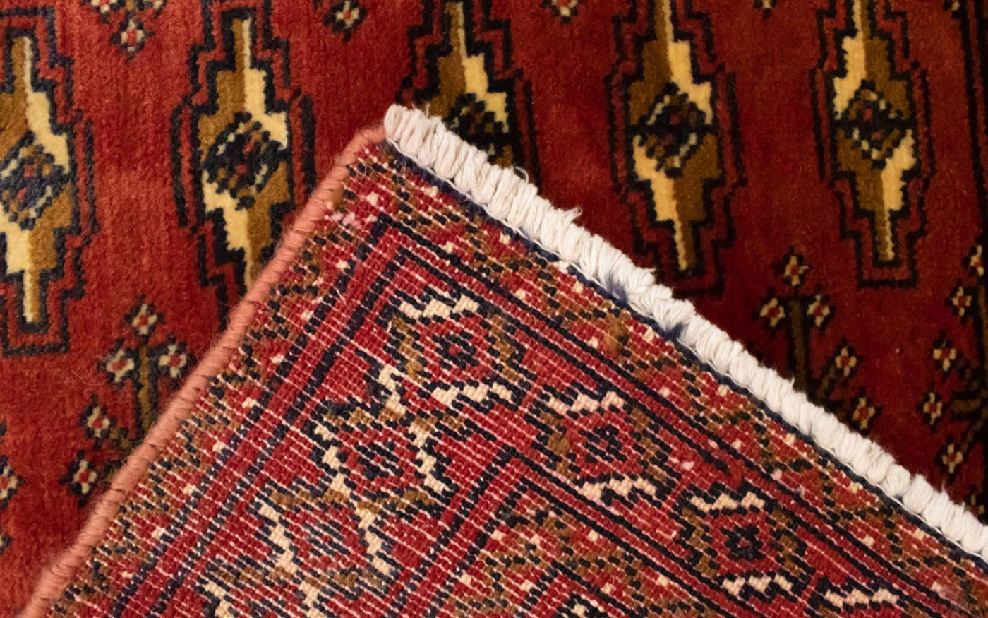 Turkaman teppe 130x60cm - Persisk teppe