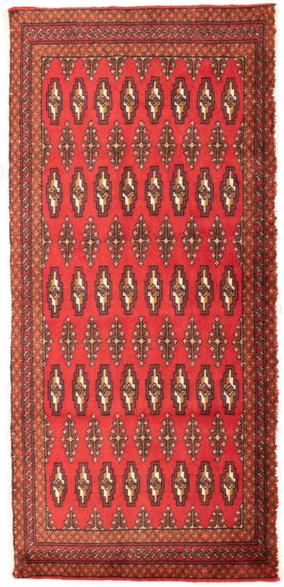 Turkaman teppe 60x130cm - Persisk teppe