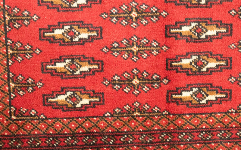 Turkaman teppe 130x60cm - Persisk teppe