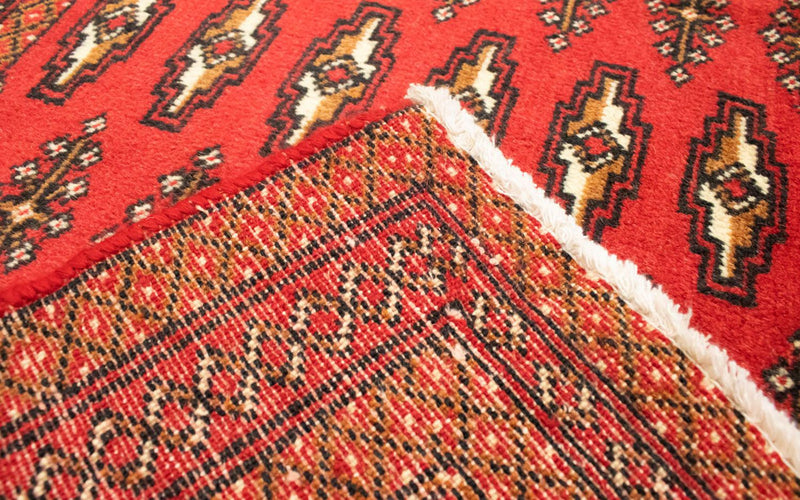Turkaman teppe 130x60cm - Persisk teppe