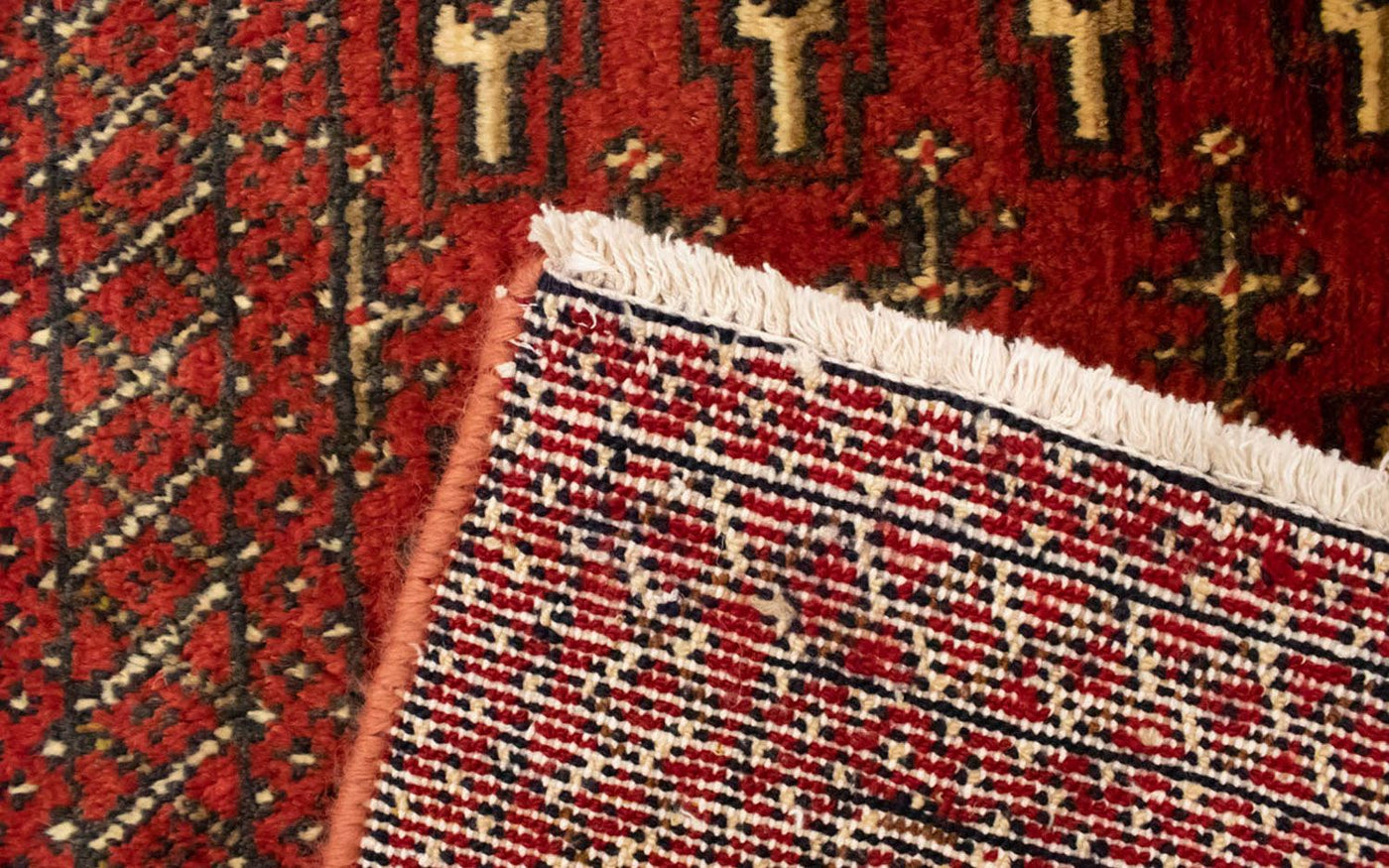 Turkaman teppe 130x60cm - Persisk teppe