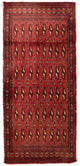 Turkaman teppe 130x60cm - Persisk teppe