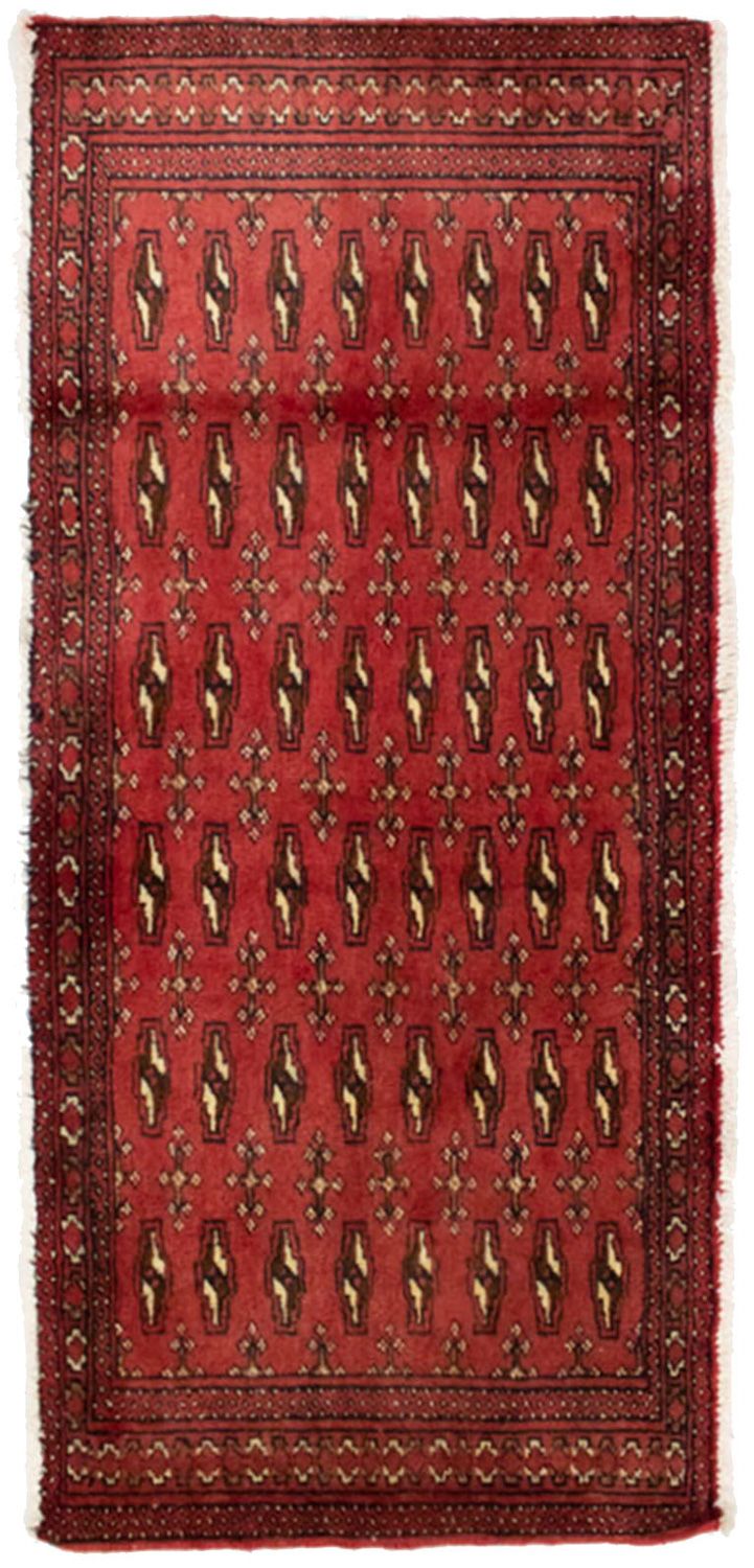Turkaman teppe 130x60cm - Persisk teppe