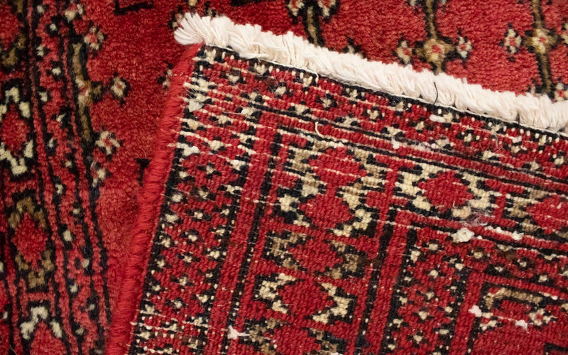Turkaman teppe 130x60cm - Persisk teppe