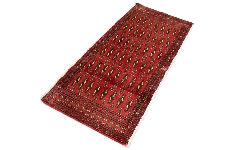 Turkaman teppe 130x60cm - Persisk teppe