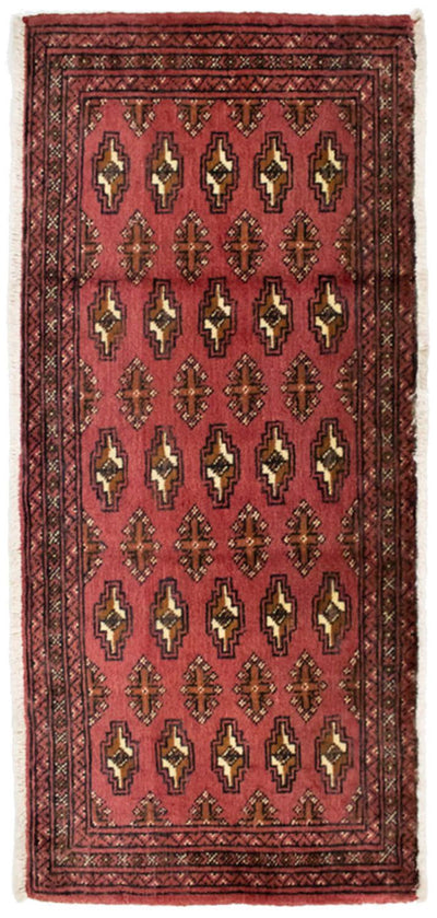 Turkaman teppe 60x130cm - Persisk teppe