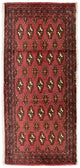 Turkaman teppe 130x60cm - Persisk teppe