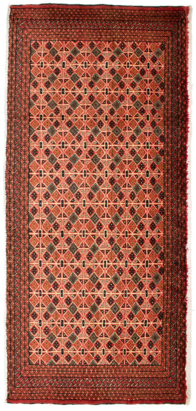 Turkaman teppe 60x130cm - Persisk teppe