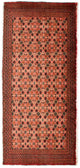 Turkaman teppe 130x60cm - Persisk teppe
