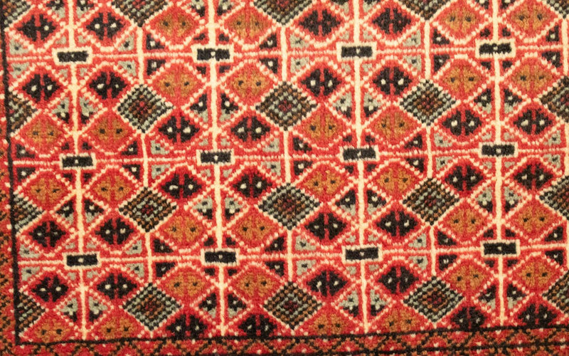Turkaman teppe 130x60cm - Persisk teppe