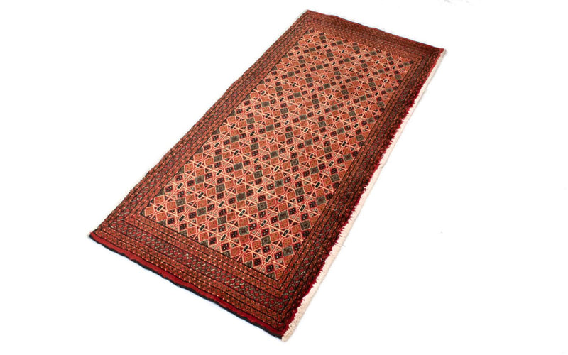 Turkaman teppe 130x60cm - Persisk teppe