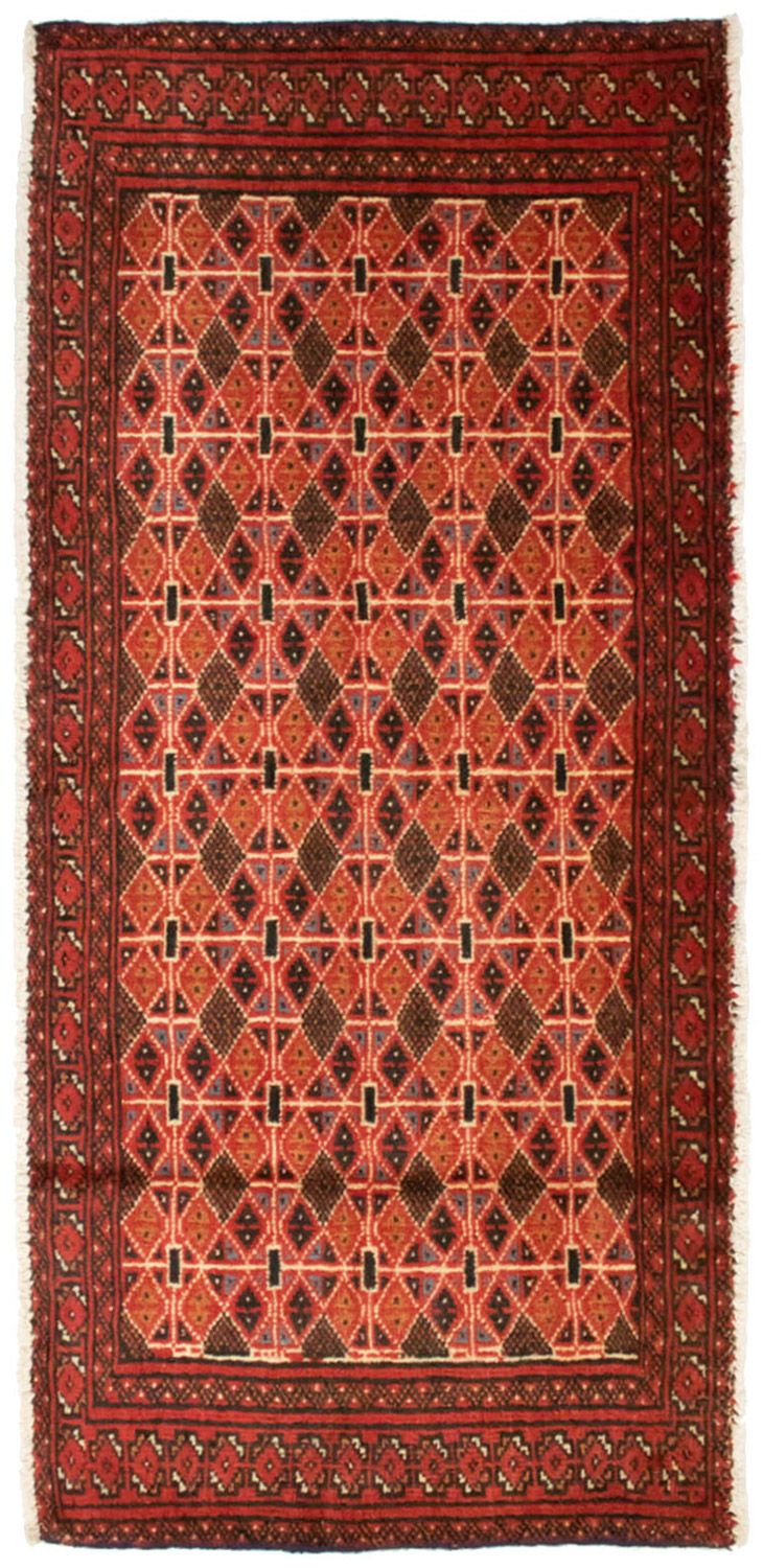 Turkaman teppe 130x60cm - Persisk teppe