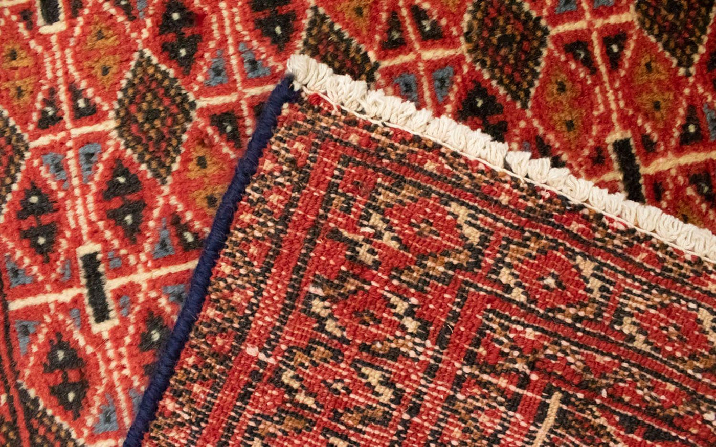 Turkaman teppe 130x60cm - Persisk teppe