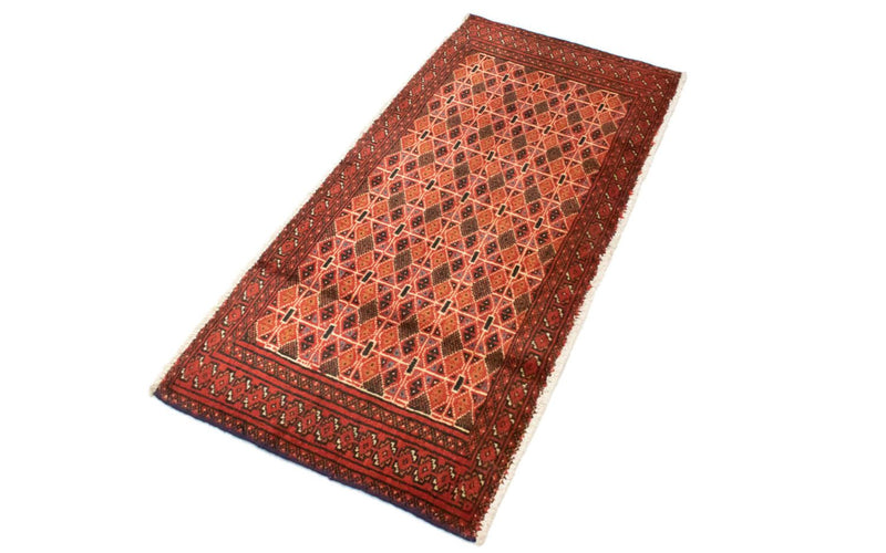 Turkaman teppe 130x60cm - Persisk teppe