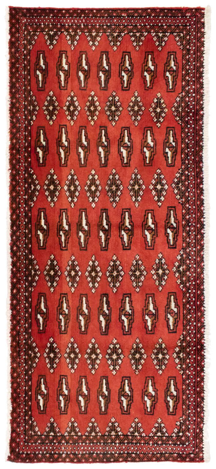 Turkaman teppe 130x60cm - Persisk teppe
